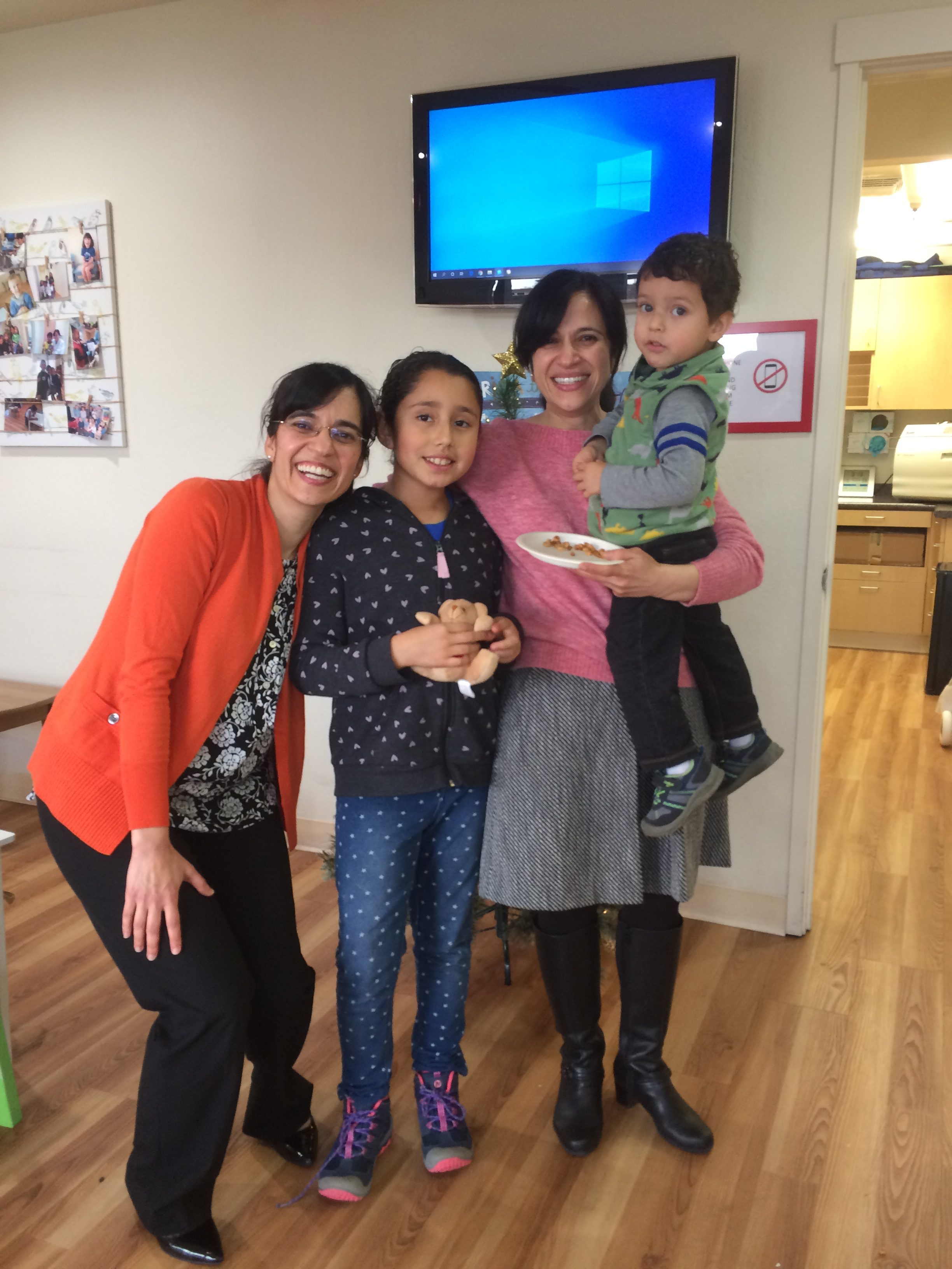 "The best dentists for my kids."--Rose in Concord